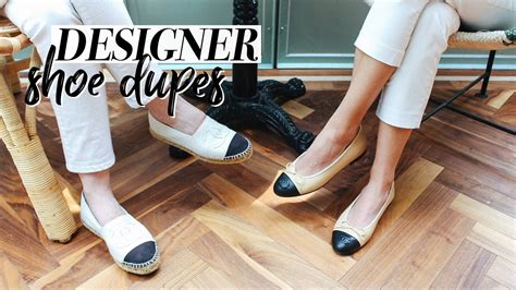 affordable alternatives to designer shoes.